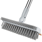 Brosse rotative pour le nettoyage des sols