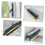 Brosse rotative pour le nettoyage des sols