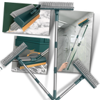 Brosse rotative pour le nettoyage des sols