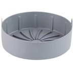 Poêle en silicone réutilisable pour friteuse à air