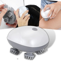 Masseur vibrant pour le cuir chevelu