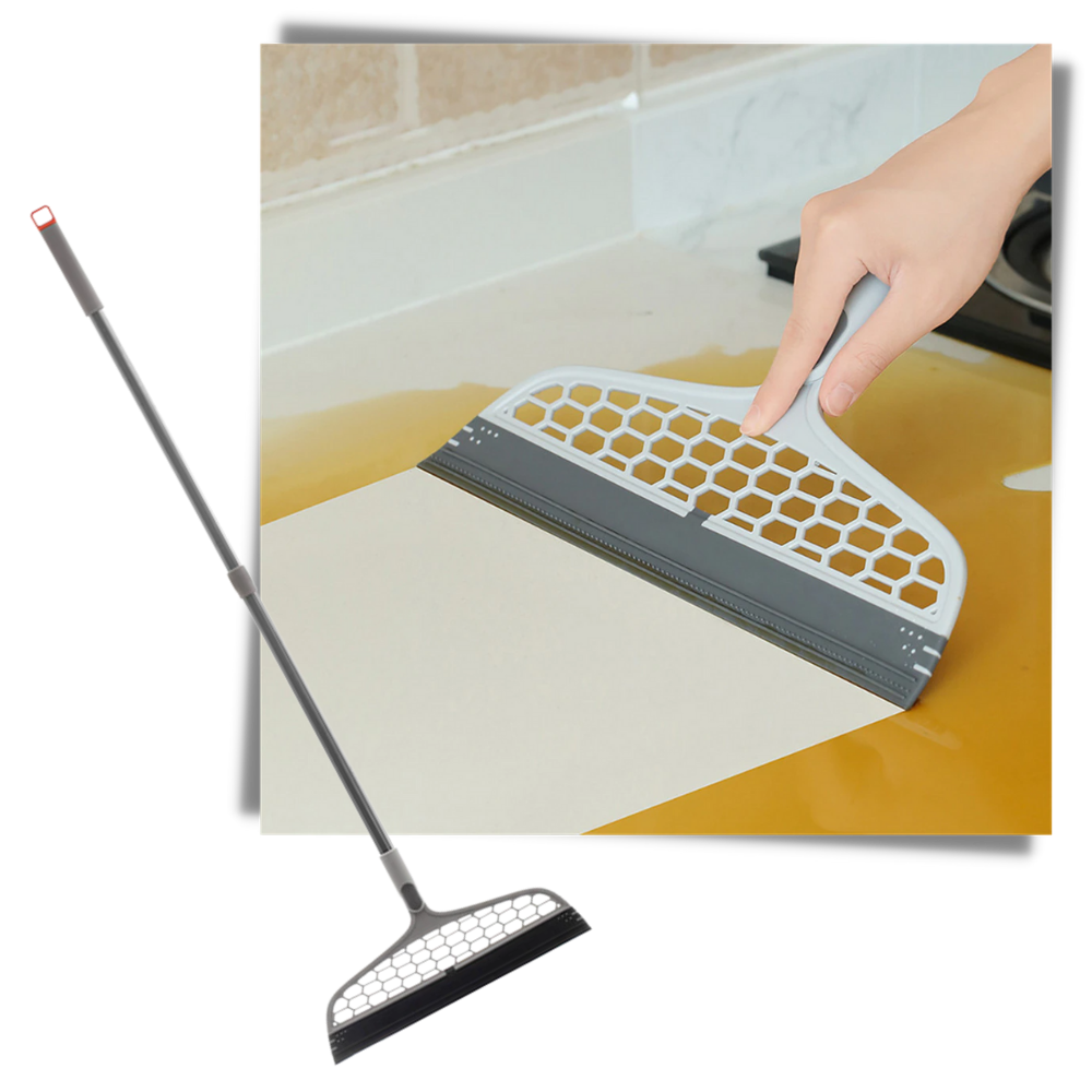 Raclette en silicone multi-surface