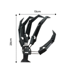 Gants mains de squelette