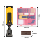 Set d'outils pour la réparation des carreaux en céramique
