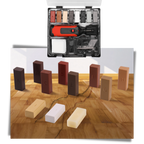 Set d'outils pour la réparation des carreaux en céramique