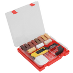 Set d'outils pour la réparation des carreaux en céramique
