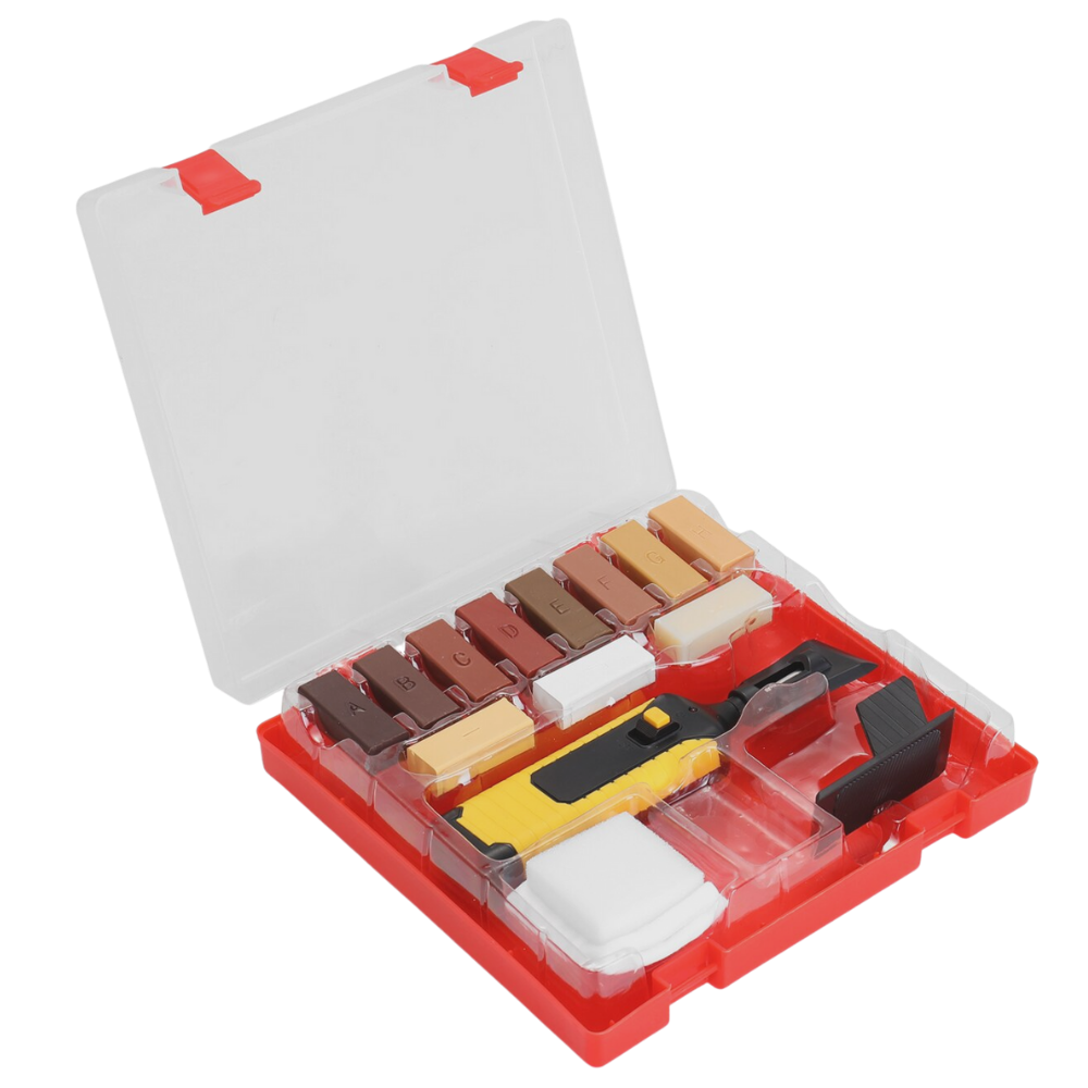 Set d'outils pour la réparation des carreaux en céramique