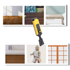 Set d'outils pour la réparation des carreaux en céramique