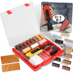 Set d'outils pour la réparation des carreaux en céramique