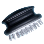 Brosse de massage du cuir chevelu