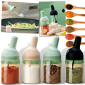 Bocal d'assaisonnements résistant à l'humidité