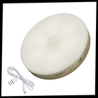 Lumière LED avec détecteur de mouvement
