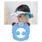 Bonnet de douche et protège-oreilles pour enfants