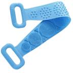 Exfoliant en silicone extensible pour le corps
