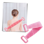 Exfoliant en silicone extensible pour le corps