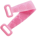Exfoliant en silicone extensible pour le corps