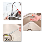 Pince de nettoyage d'évier