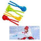 Lot de 4 kits de fabrication de boules de neige