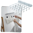 Organiseur de vêtements mural