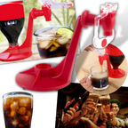 Distributeur de boissons pour bouteilles