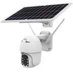 Caméra extérieure à énergie solaire