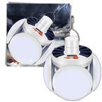 Lampe LED rechargeable de camping