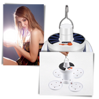 Lampe LED rechargeable de camping