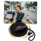 Haut-parleur bluetooth sans fil avec oreillettes