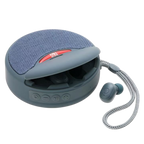 Haut-parleur bluetooth sans fil avec oreillettes