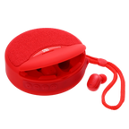 Haut-parleur bluetooth sans fil avec oreillettes