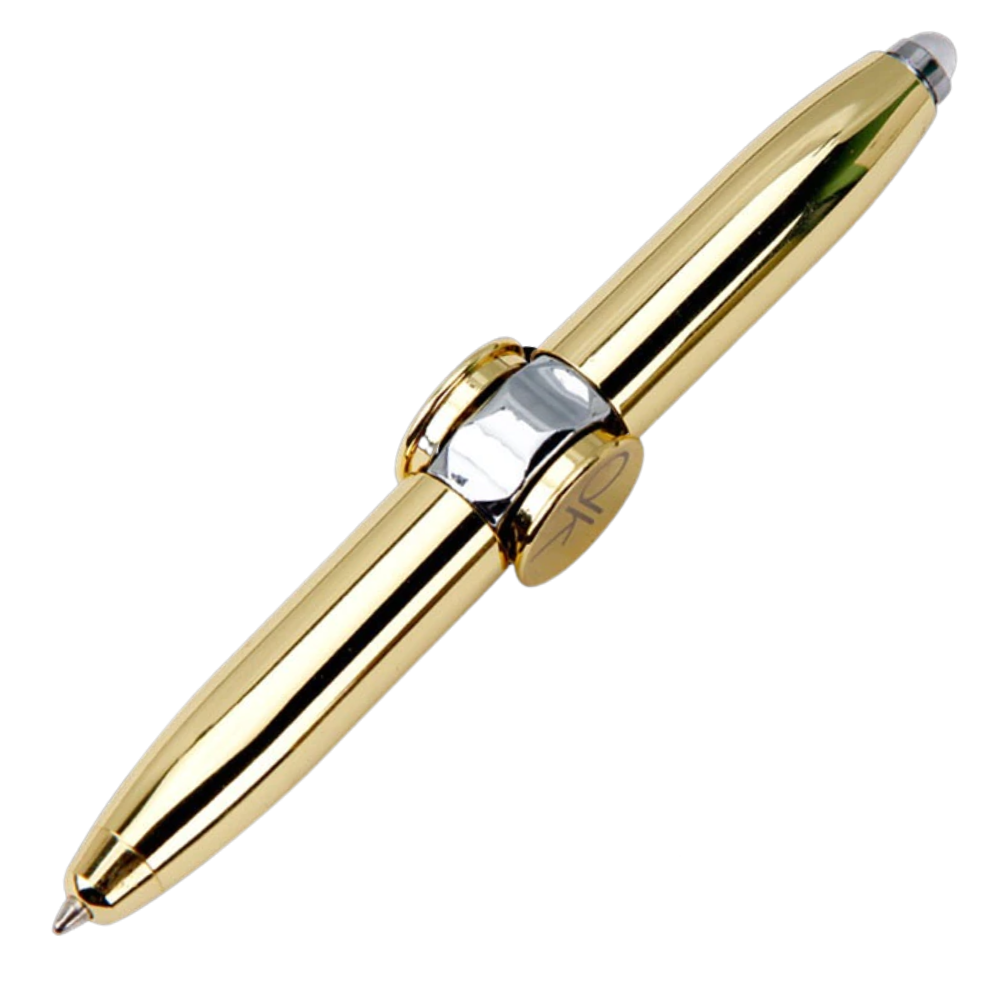 Stylo à billes spinner