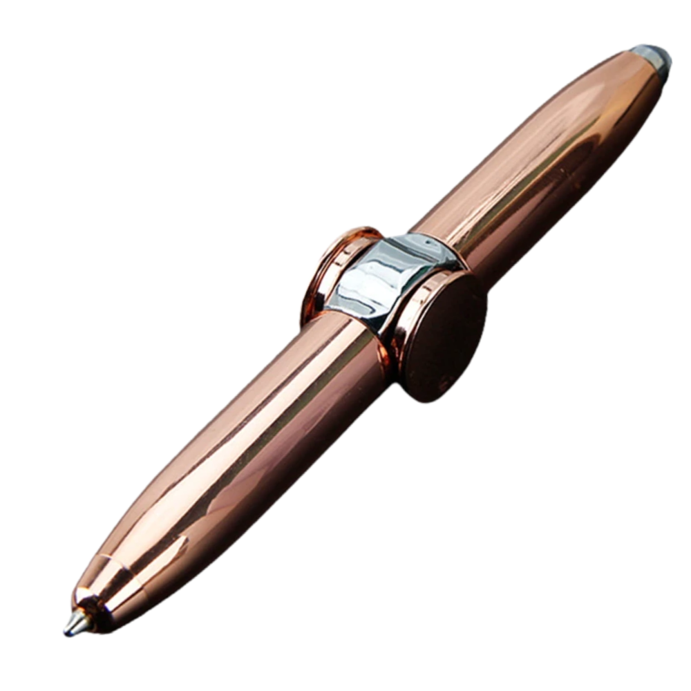 Stylo à billes spinner