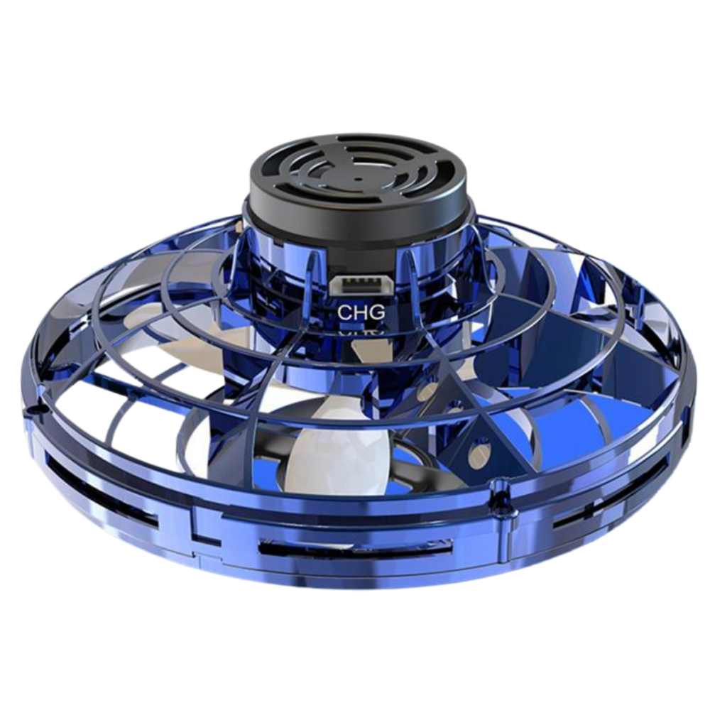 Jouet spinner volant