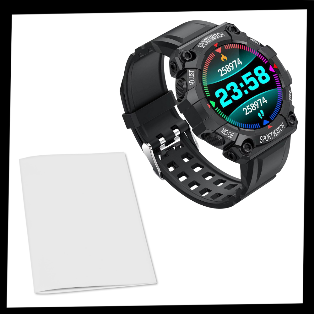 Montre sportive intelligente
