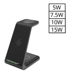 Station de charge sans fil pour téléphone