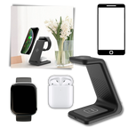 Station de charge sans fil pour téléphone