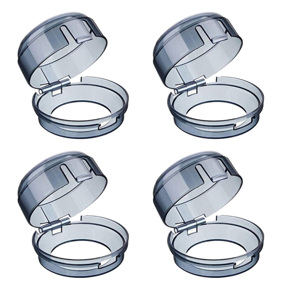 Jeu de protections universelles pour cuisinière