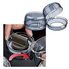 Jeu de protections universelles pour cuisinière