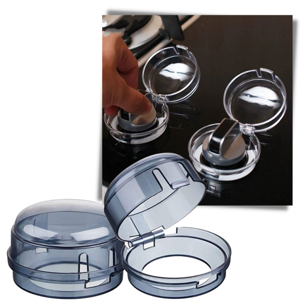 Jeu de protections universelles pour cuisinière