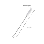 Brosse nettoyante pour paille (Lot de 10)