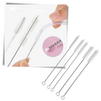 Brosse nettoyante pour paille (Lot de 10)