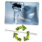 Brosse nettoyante pour paille (Lot de 10)