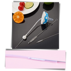 Brosse nettoyante pour paille (Lot de 10)