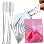 Brosse nettoyante pour paille (Lot de 10)