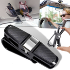 Porte-lunettes de soleil pour pare-soleil de voiture