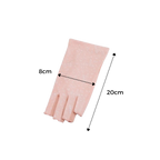 Gants élégants en coton anti-UV