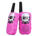 Talkies-walkies pour enfants (une paire)