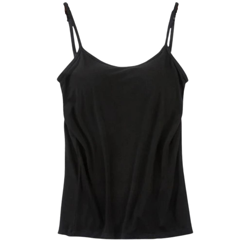 Camisole avec soutien-gorge intégré
