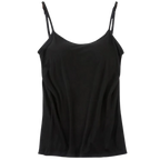 Camisole avec soutien-gorge intégré