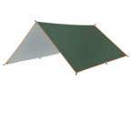 Kit de bâche de camping imperméable